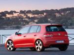 Volkswagen Golf GTi 2009 года